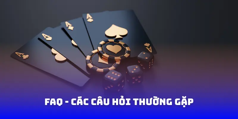 faq - Các câu hỏi thường gặp