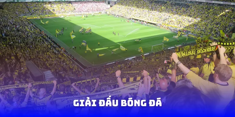Giải Đấu Bóng Đá