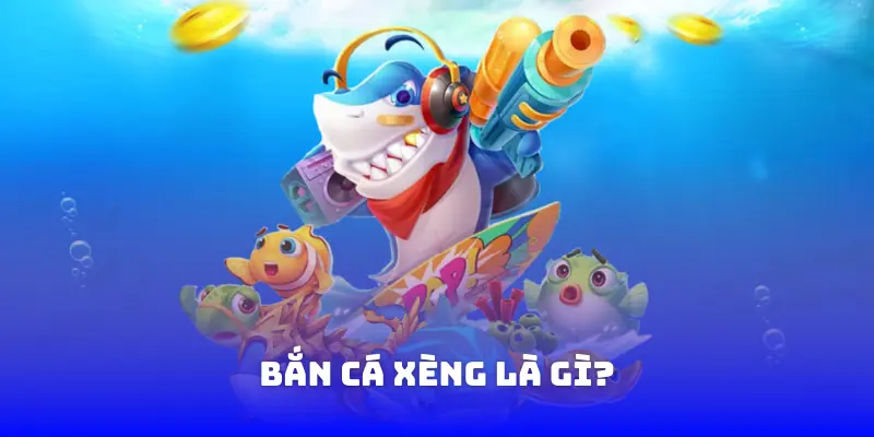Bắn Cá Xèng 8xbet